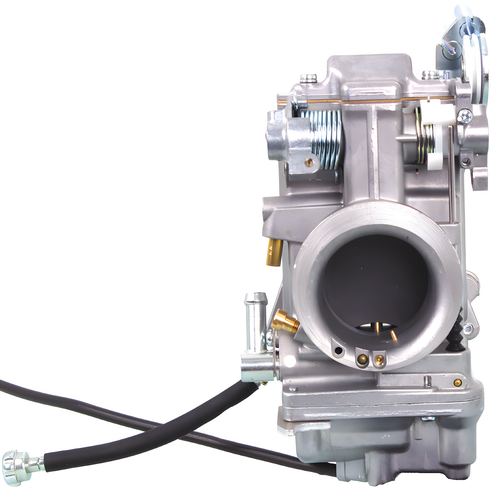 Mikuni Smoothbore Carburetor - 45mm Carb — Harley-Davidson Electra Glide, Softail Heritage Classic, Electra Glide Classic (1955-2026)