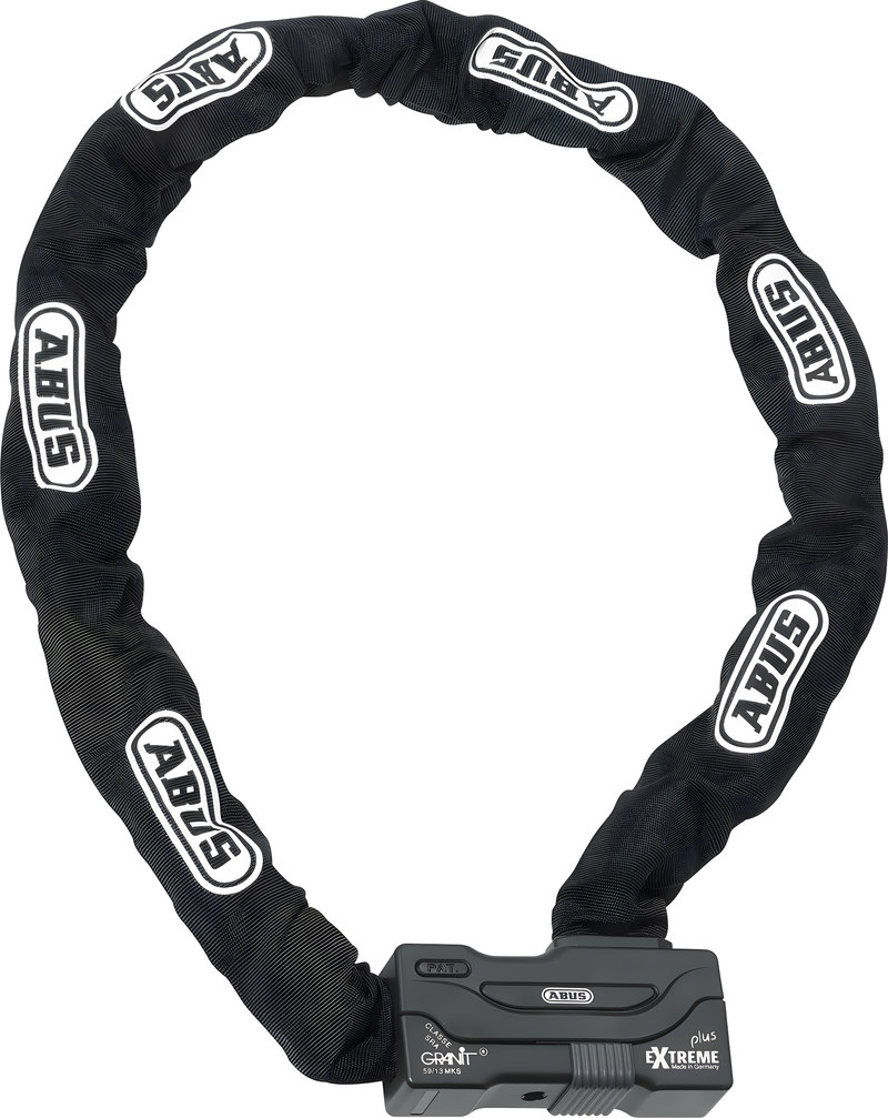 ABUS Granit Extreme Plus 59 Chain - Lock 140cm