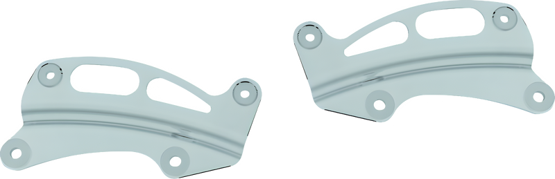 Kuryakyn Backrests C — Harley-Davidson Electra Glide, Electra Glide Classic, Electra Glide Ultra Classic (1955-2026)