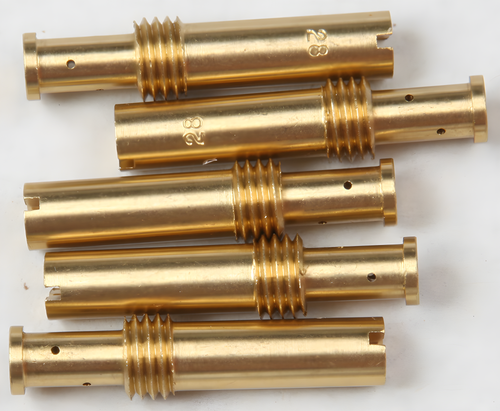 Cycle Pro S&S Slow Jets - #.028 5/PK