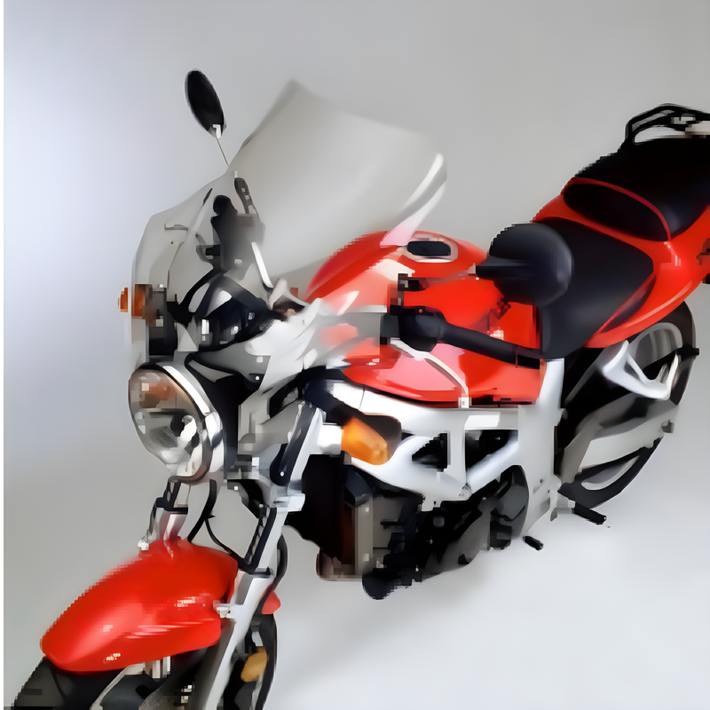National Cycle F-Series Fairings — Harley-Davidson Electra Glide, Electra Glide Classic, Electra Glide Ultra Classic (1955-2026)