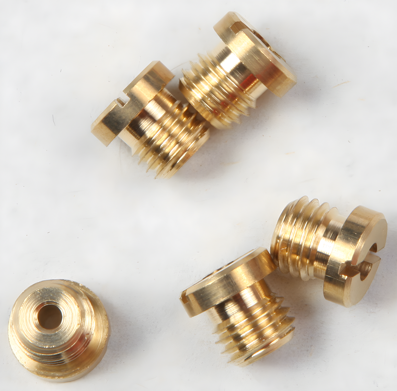 Cycle Pro S&S Main Jets - #.090 5/PK