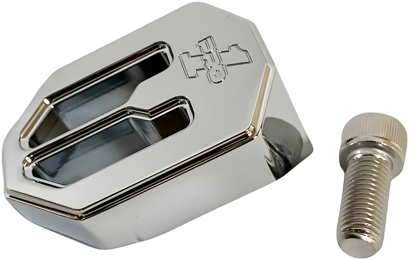 Pro One Pro-Peg Shifter Peg - Chrome