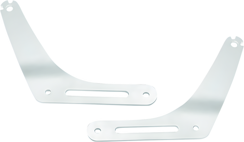 Kuryakyn Backrests E — Harley-Davidson Softail Heritage Classic, Softail Fat Boy, Softail (1983-2026)