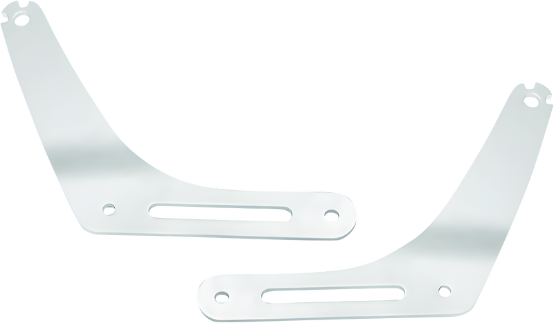 Kuryakyn Backrests E — Harley-Davidson Softail Heritage Classic, Softail Fat Boy, Softail (1983-2026)
