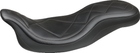 Mustang Motorcycle 1 Piece Carbon — 2008-2021 Harley-Davidson