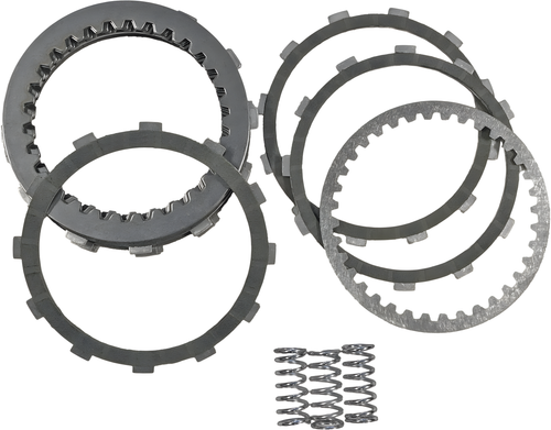 Energy One Hi-Performance M8 Clutch - `17-UP M8 Models — Harley-Davidson Road King, Tri Glide Ultra Classic, Electra Glide Ultra Limited (2017-2020)