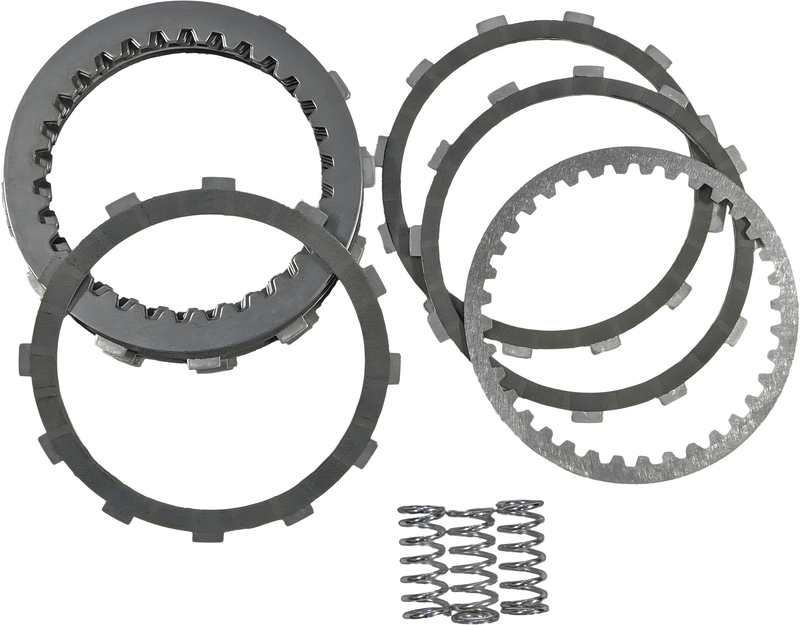 Energy One Hi-Performance M8 Clutch - `17-UP M8 Models — Harley-Davidson Road King, Tri Glide Ultra Classic, Electra Glide Ultra Limited (2017-2020)