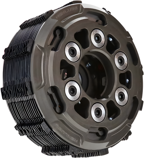 Rekluse Racing Rekluse Apex Clutch - Twin CAM 2007-2010 — Harley-Davidson Road King, Road King Classic, Electra Glide Classic (2007-2010)