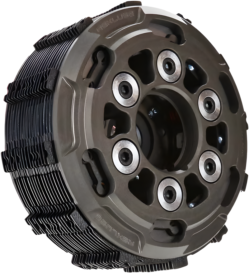 Rekluse Racing Rekluse Apex Clutch - Twin CAM 2007-2010 — Harley-Davidson Road King, Road King Classic, Electra Glide Classic (2007-2010)