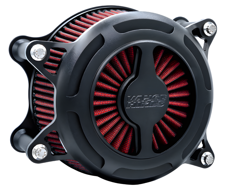 Vance and Hines Blade Air Intakes — 2008-2016 Harley-Davidson Touring