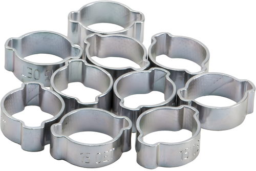 Motion Pro Steel O-Clips - 9/16