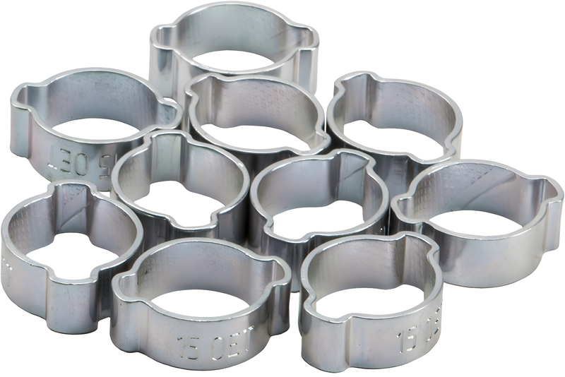 Motion Pro Steel O-Clips - 9/16
