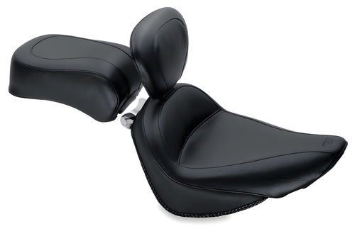 Mustang Motorcycle Passenger Original — 2000-2015 Harley-Davidson Touring