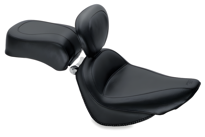 Mustang Motorcycle Passenger Original — 2000-2015 Harley-Davidson Touring
