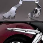 National Cycle Paladin Quick Release — Indian Motorcycle Scout (2015-2025)
