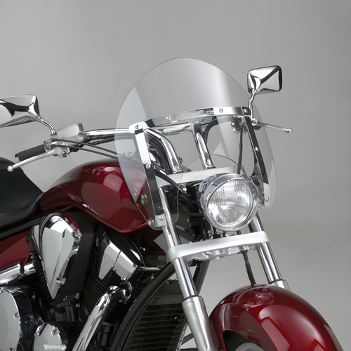 National Cycle Switchblade Shorty Windshield - CLR Victory