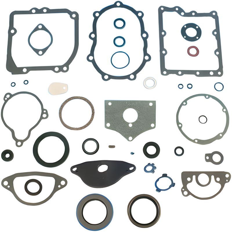 James Gaskets Gskt Motor Kit Panhead - 33031-70 — Harley-Davidson Electra Glide, Electra Glide Classic, Tour Glide Classic (1984-1986)