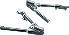 Kuryakyn Swingarm Cover Kits — 2000-2007 Harley-Davidson Softail Models