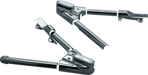 Kuryakyn Swingarm Cover Kits — 2000-2007 Harley-Davidson Softail Models
