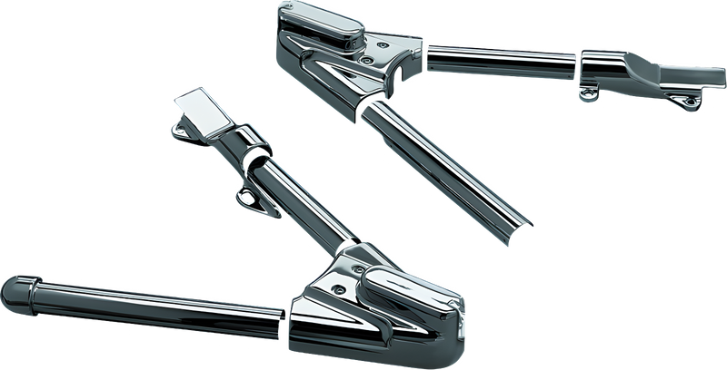 Kuryakyn Swingarm Cover Kits — 2000-2007 Harley-Davidson Softail Models