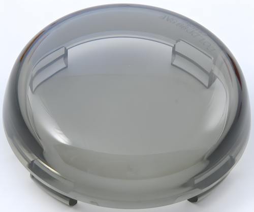 Chris Products Turn Signal Lens - Lenses Bullet Style Smoked