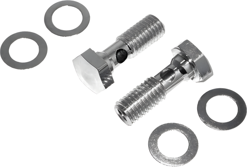 Harddrive Air Cleaner Brackets - Bigtwin, XL — Harley-Davidson Softail Heritage Classic, Softail Fat Boy, Softail Custom (1992-1999)