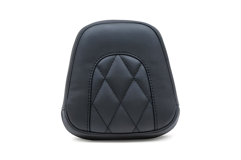 Mustang Motorcycle Sissy Bar Pad — 2011-2013 Harley-Davidson
