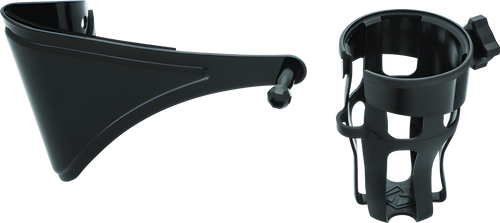 Kuryakyn Drink Holders C — Harley-Davidson Electra Glide, Electra Glide Classic, Electra Glide Ultra Classic (1955-2026)