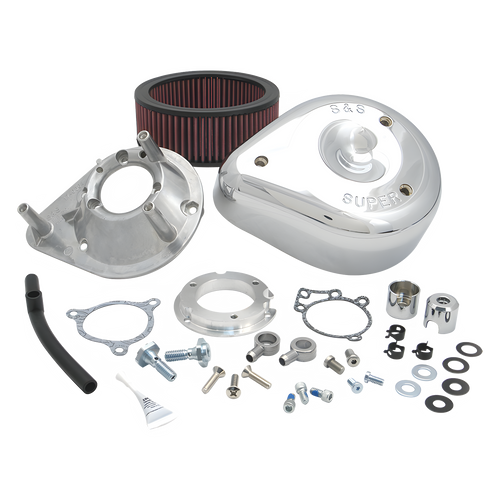 S&S Cycle Air Cleaner Kits — 2008-2017 Harley-Davidson