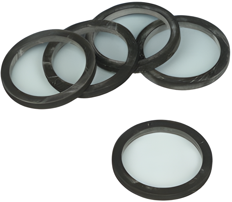 James Gaskets Washer - FR Fork Rubr XL Xlch 10/PK 45968-59 — Harley-Davidson Sportster 1200 Custom, Sportster 883, Sportster 883 Hugger (1972-2026)