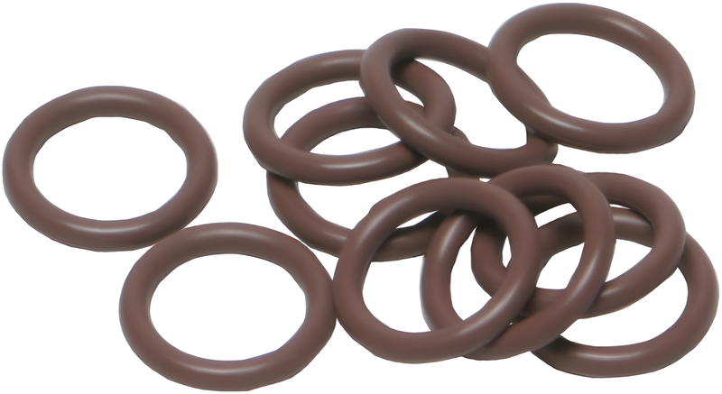 Cometic Evo Sportster Pushrod O-Ring Kit - Cover O-Ring Twin CAM 10/PK Oe#11293 — Harley-Davidson (1999-2019)