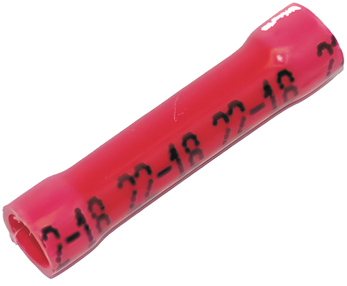 NAMZ Custom Cycle Butt Connectors - Connector 2022-2018 25-PK