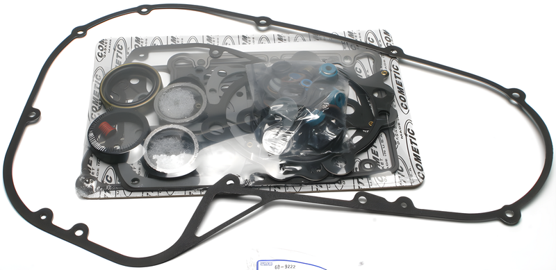 Cometic Twin Cam EST Gasket Kit — Harley-Davidson Road King, Road King Classic, Electra Glide (1999-2006)