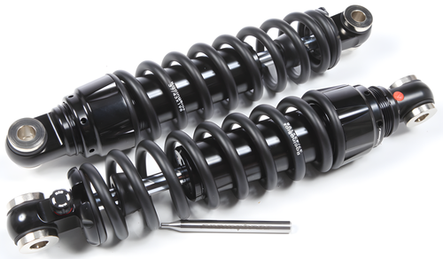 Bazooka Rear Preload/Rebound Adjustable Shocks - 12