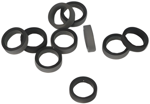 James Gaskets Transmission Gasket - Seal Shift Fork Shft 10/PK 34036-36