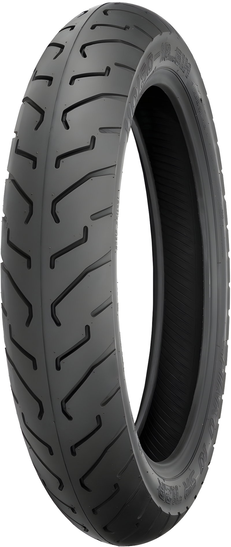 Shinko 712 Tire - Series Rear 100/1990-2018 56h Bias TL — Harley-Davidson (1990-2018)