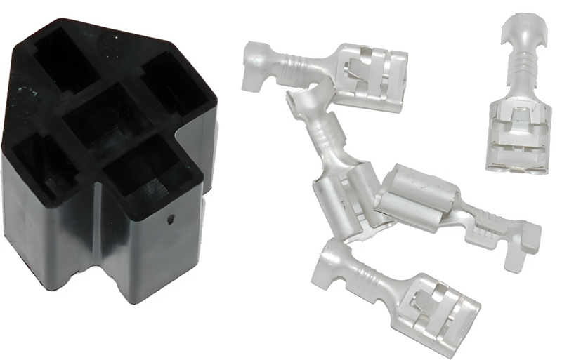 NAMZ Custom Cycle Namz Misc HD Style Terminals & Parts - 9937&72046-79