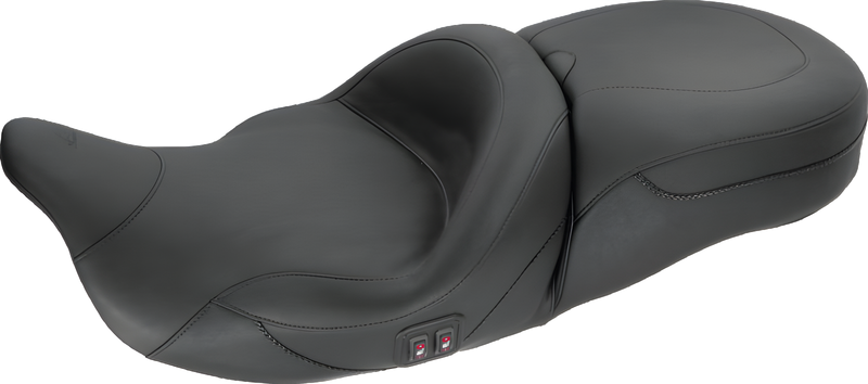 Mustang Motorcycle 1 Piece Heated — 2008-2021 Harley-Davidson Touring