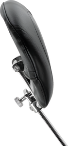 Mustang Motorcycle Backrest Original — 2008-2021 Harley-Davidson