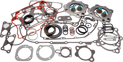 Cometic Evo Sportster EST Gasket Kit - Oe#17027-04b — Harley-Davidson Electra Glide Classic, Sportster 883, Softail Custom (1984-1999)