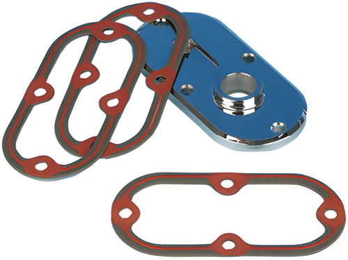 James Gaskets Shovelhead Primary Housing Gasket - Insp Cover Paper Bead 1 Side… — Harley-Davidson (1984-1999)