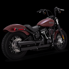 Vance and Hines Eliminator Slip-Ons — 2018-2022 Harley-Davidson Softail Eliminator