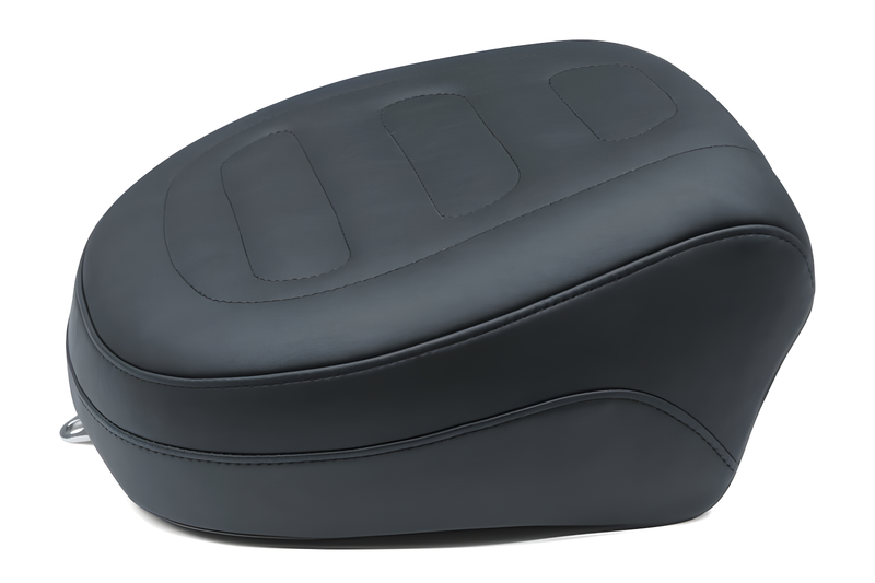 Mustang Motorcycle Passenger Trapezoid — 2013-2017 Harley-Davidson Touring