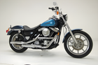 Mustang Motorcycle Solo Original — 1982-2000 Harley-Davidson