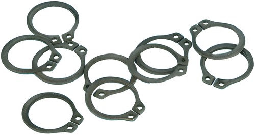 James Gaskets Panhead/Shovelhead Oil/Oil Pump Gasket - Snapring Oilpump Shaft S… — Harley-Davidson (1984-1999)