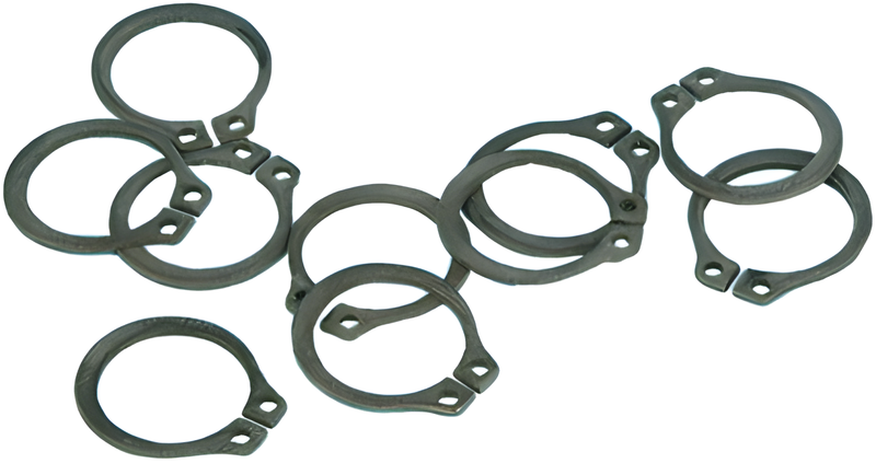 James Gaskets Panhead/Shovelhead Oil/Oil Pump Gasket - Snapring Oilpump Shaft S… — Harley-Davidson (1984-1999)