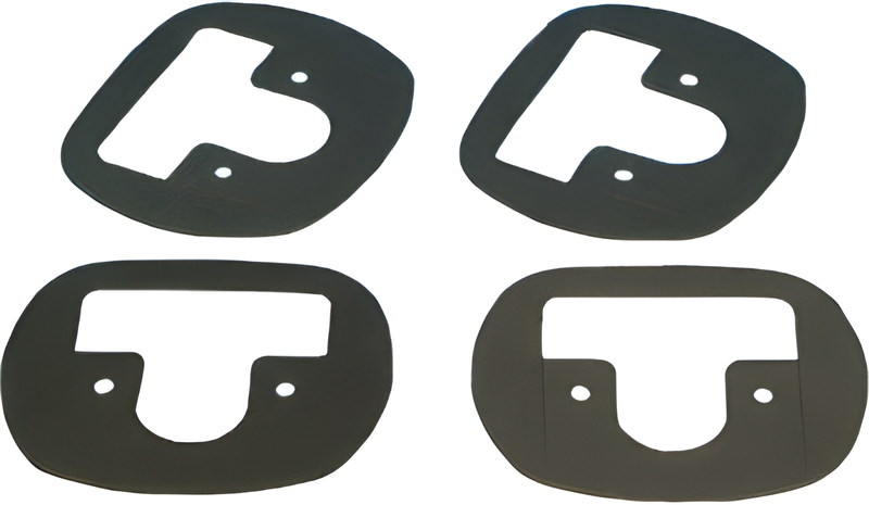 James Gaskets Gasket - Tail Lamp MNT ALL Models 10/PK 68123-73 — Harley-Davidson (1973-2019)