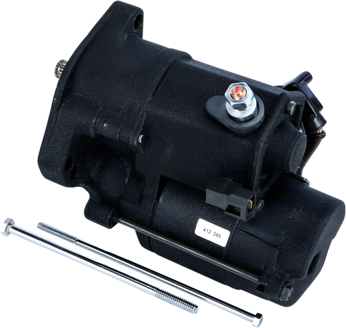 Harddrive Starter Motor - H-D BIG Twin 1989-2006 — Harley-Davidson Road King, Electra Glide Classic, Electra Glide Ultra Classic (1994-2006)