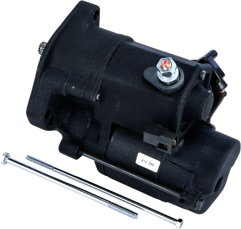 Harddrive Starter Motor - H-D BIG Twin 1989-2006 — Harley-Davidson Road King, Electra Glide Classic, Electra Glide Ultra Classic (1994-2006)